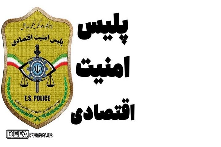نقش کلیدی «پلیس امنیت اقتصادی» در احقاق شعار سال«پلیس امنیت اقتصادی» ضامن تحقق شعار سال و حمایت از کارآفرینانچتر حمایتی «پلیس امنیت اقتصادی» از تولیدکنندگان و کارآفرینان