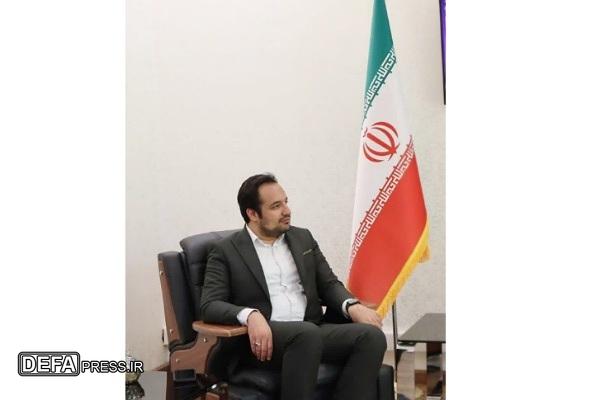 مسعود صادقی، شهردار اسدیه
