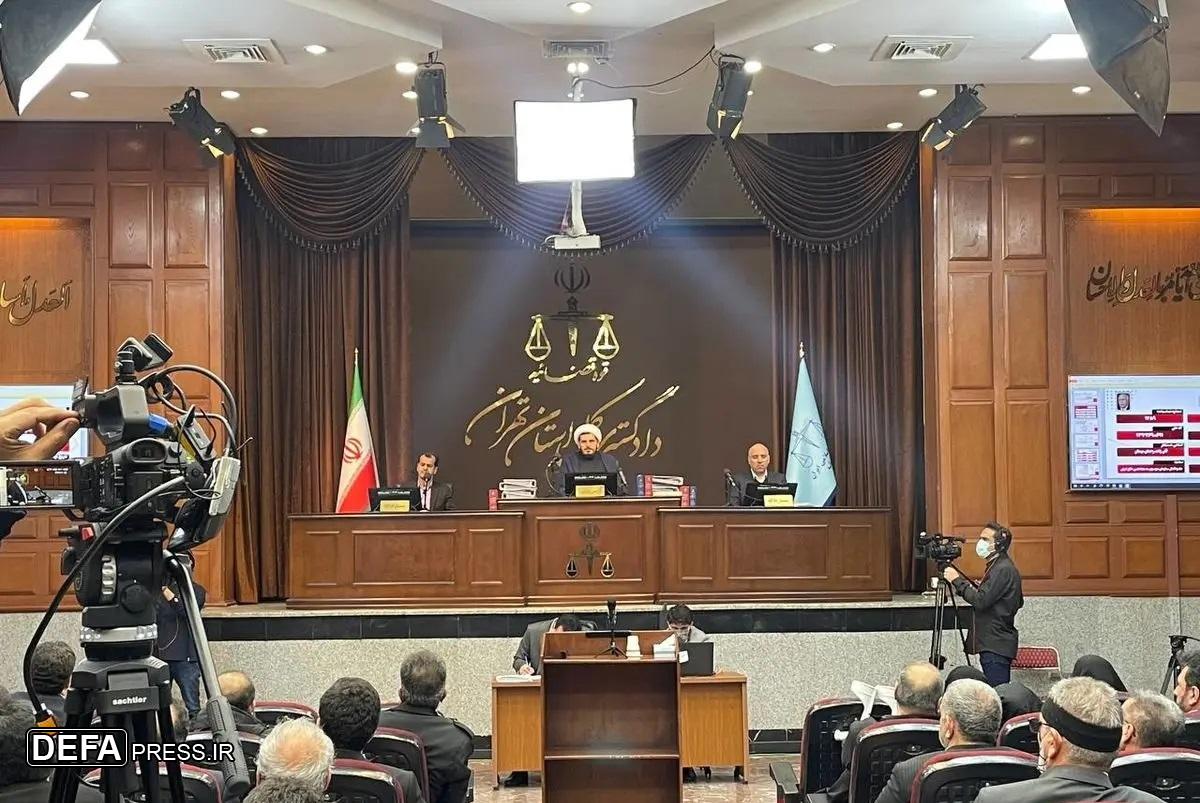 برگزاری دادگاه رسیدگی به پرونده گروهک تروریستی منافقین در هفته جاری