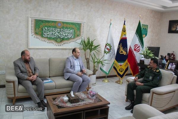 ضرورت استفاده از ظرفیت بسیج در توسعه علمی استان