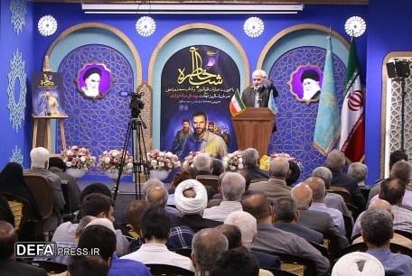 شب خاطره؛ با محوریت عملیات فتح‌المبین و کتاب معبد زیرزمینی برگزار شد