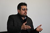 مهرابی: مهمترین شاخص «هنر انقلابی» تعهد به تغییر اجتماعی است