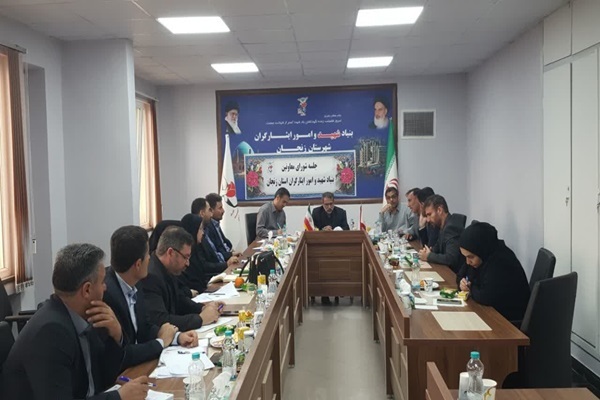جامعه ایثارگری اصلی‌ترین سرمایه اجتماعی نظام هستند 