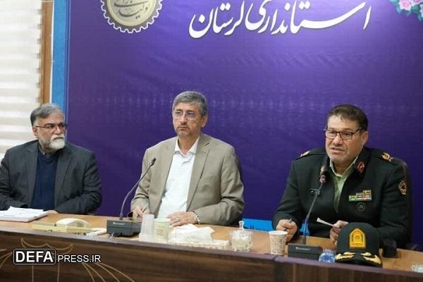 سردار الهی: توسعه اقتصادی در سایه امنیت پایدار امکان‌پذیر است