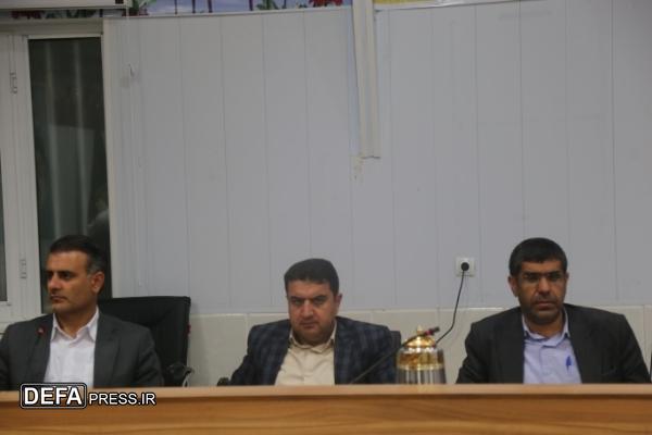 برگزاری اولین نشست شورای علمی و برنامه‌ریزی دانشنامه استانی دفاع مقدس کهگیلویه و بویراحمد