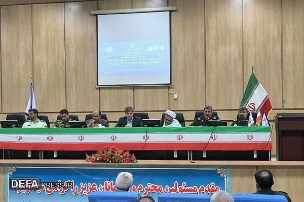 سردار یوسفعلی‌زاده: شهدا بهترین سوژه‌ها برای تولید آثار هنری و ادبی هستند