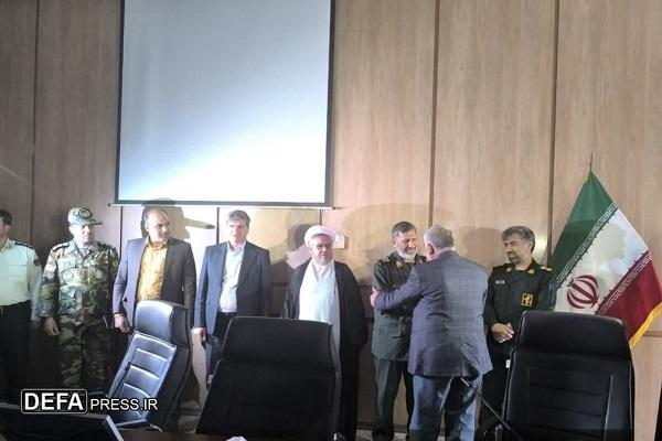 سردار یوسفعلی‌زاده: شهدا بهترین سوژه‌ها برای تولید آثار هنری و ادبی هستند