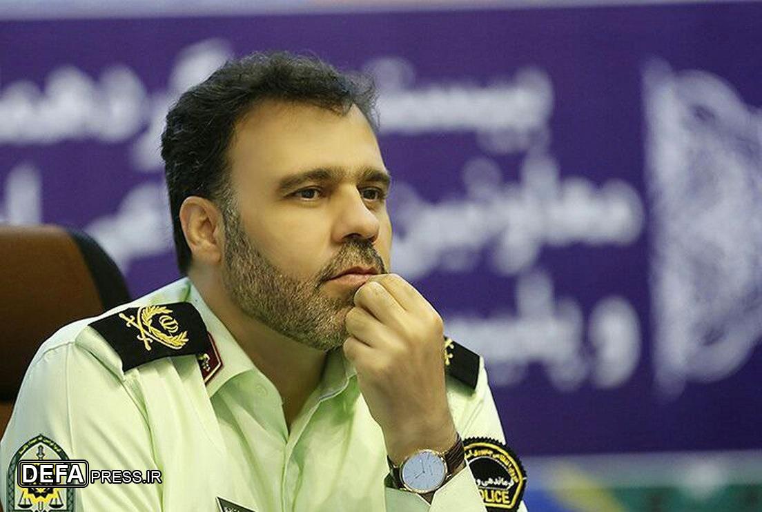 از کاهش ۱۷ درصدی جرایم تا شهادت ۴ نیروی فراجا در ایام نوروز