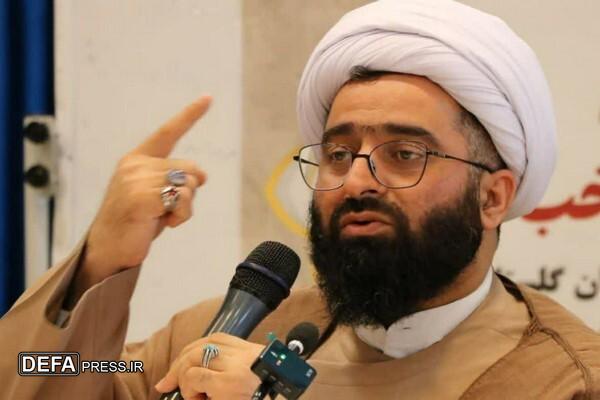 رئیس مرکز اسلامی گلستان:ذوق‌زدگی از مذاکره پیام غلط به دشمن است