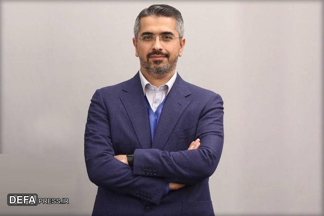 حامد جعفری مدیرعامل بنیاد سینمایی فارابی شد