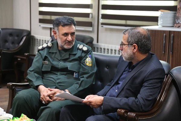 سایت جامع دفاع مقدس در زنجان رونمایی می‌شود