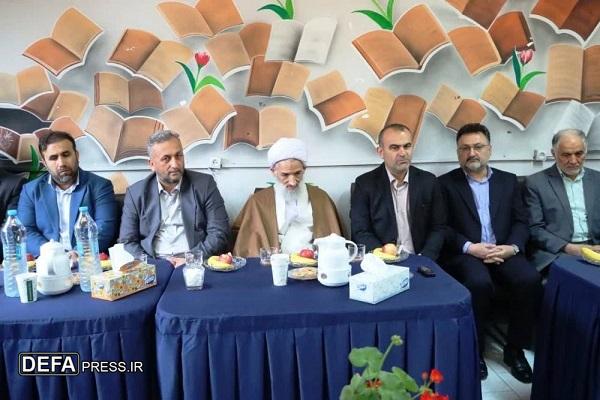 آیت الله محمدی لائینی: امانت انقلاب اسلامی را حفظ کنیم