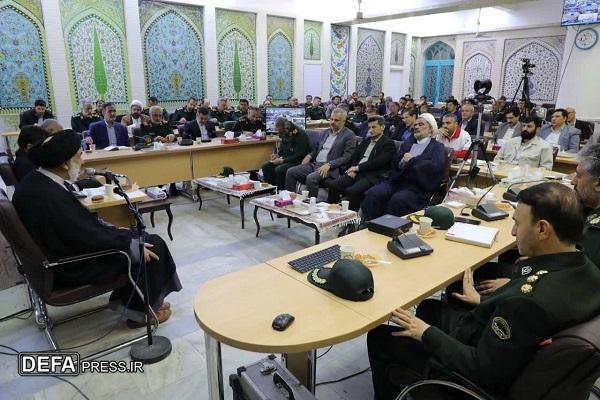 کنگره شهدا رسالتی بزرگ برای زنده نگهداشت یاد شهداست
