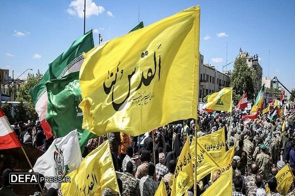 راهپیمایی حمایت از مردم غزه در کرمان برگزار می‌شود