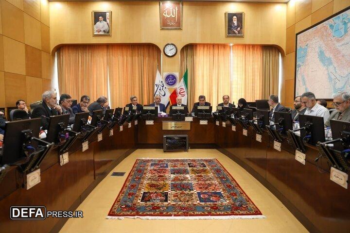 قالیباف: از فروردین باید تمام دیون بیمه‌ها از سوی دولت پرداخت شود