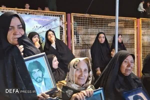 برگزاری اجلاسیه سپهبد شهید «علی صیاد شیرازی» در درگز+ فیلم