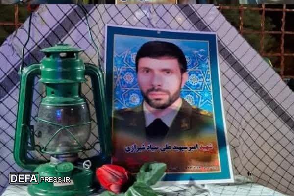 برگزاری اجلاسیه سپهبد شهید «علی صیاد شیرازی» در درگز+ فیلم