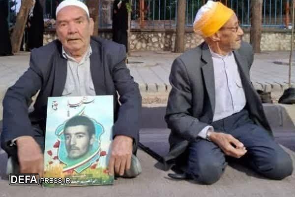 برگزاری اجلاسیه سپهبد شهید «علی صیاد شیرازی» در درگز+ فیلم