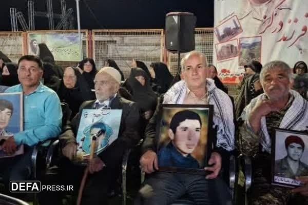برگزاری اجلاسیه سپهبد شهید «علی صیاد شیرازی» در درگز+ فیلم