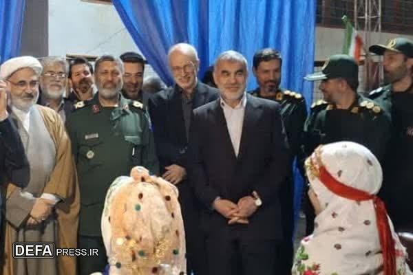 برگزاری اجلاسیه سپهبد شهید «علی صیاد شیرازی» در درگز+ فیلم