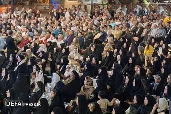 برگزاری اجلاسیه سپهبد شهید «علی صیاد شیرازی» در درگز+ فیلم