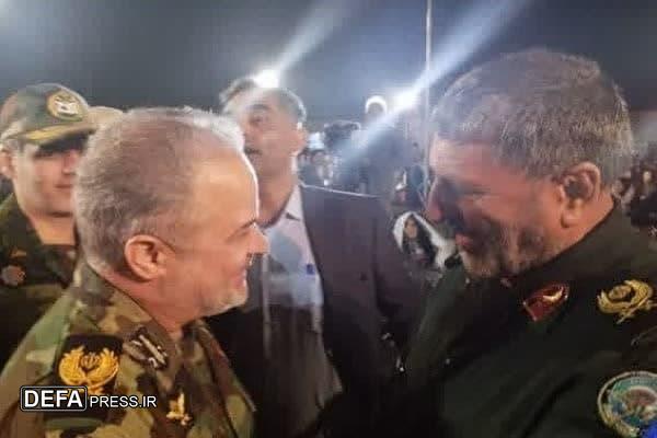 برگزاری اجلاسیه سپهبد شهید «علی صیاد شیرازی» در درگز+ فیلم