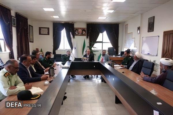 سردار یوسفعلی‌زاده: شهدای گمنام الهام‌بخش و هدایتگر هستند