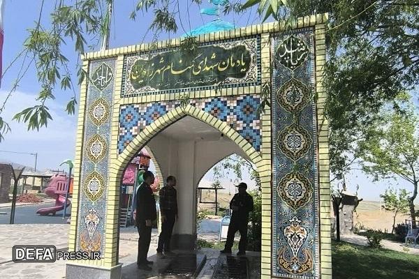 سردار یوسفعلی‌زاده: شهدای گمنام الهام‌بخش و هدایتگر هستند