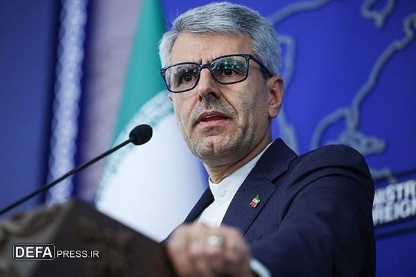 بقایی: آتش‌بس غزه توسط رژیم صهیونیستی به هیچ انگاشته گرفته می‌شود