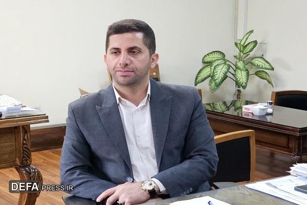 عسکری: دانشجویان ملی مهارت مازندران اتفاقات خوب رقم می‌زنند