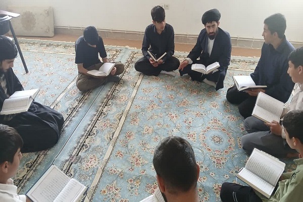 قران پناهگاه امن الهی برای انسان است