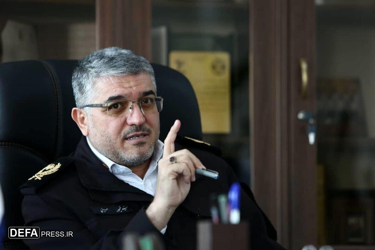 بهره‌گیری از پهپادهای پلاک خوان برای برخورد با رانندگان متخلف
