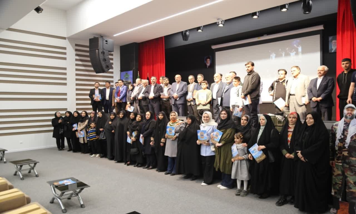تصاویر/اختتامیه جشنواره «صدف زخمی»، «یوسف» و «افتخار من» در زنجان