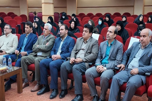 تصاویر/همایش سالمندی مادران و همسران شهدا