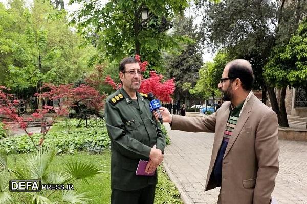 نقش محوری شهید طوسی در تصمیمات لشکر ویژه ۲۵ کربلا در دفاع مقدس 