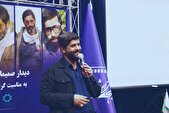 سردار مقواساز: گنج دفاع مقدس در سینما معجزه می‌کند