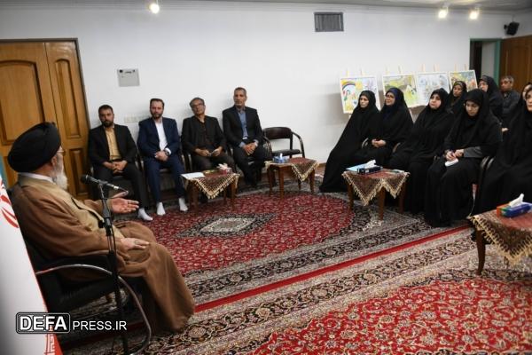 امام جمعه اصفهان: تفاوت بین کلام و عمل مانع از تربیت صحیح می شود