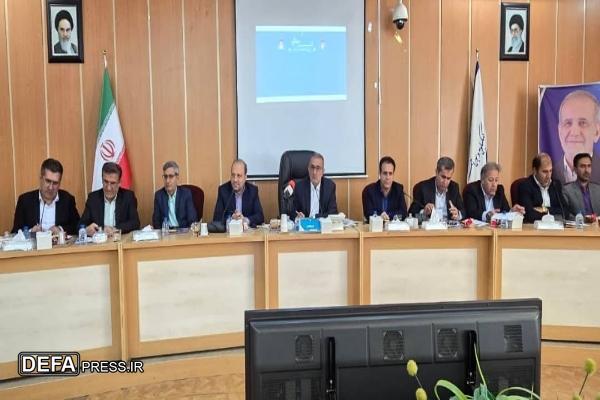 رحمانی: استان امسال بر مدار توسعه قرار گرفته رسانه همراهی کنند