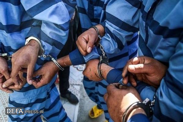 افزایش 20 درصدی کشفیات سرقت در شهرستان مبارکه