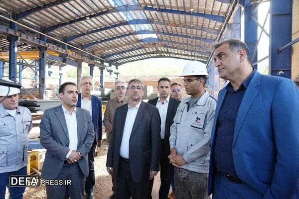 شاهرخی: معیشت مردم تنها از طریق ایجاد اشتغال و تولید محقق می‌شود