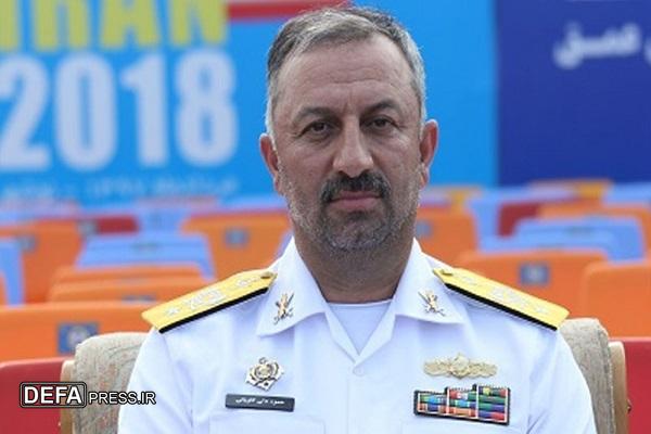 دریادار کاویانی: دیدار و تکریم خانواده‌ شهدا سبب زنده نگه داشتن فرهنگ ایثار و شهادت می‌شود