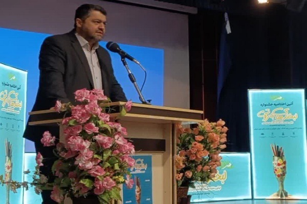 ۱۵۰۰ اثر به جشنواره لبخند‌های باروتی ارسال شد