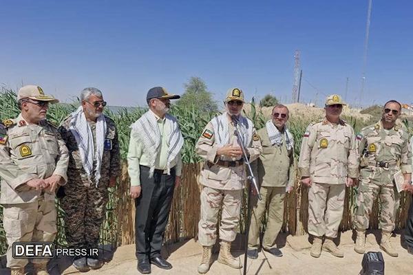 سردار گودرزی: مرز‌های ایران به سامانه‌های هوشمند داخلی مجهز می‌شوند