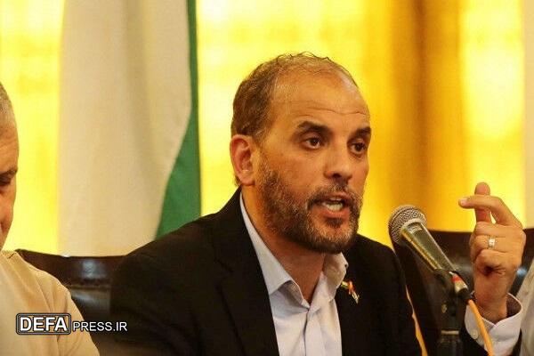 حماس: خلع سلاح مقاومت را رد می‌کنیم