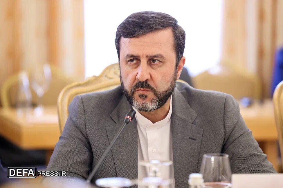 غریب‌آبادی: ایران آماده رسیدن به تفاهم پایدار است