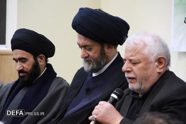 امام جمعه اردبیل: آیت‌الله «مروج»، منجر به یکدستی و اتحاد مردم اردبیل شد
