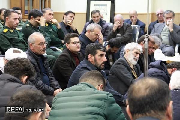 امام جمعه اردبیل: آیت‌الله «مروج»، منجر به یکدستی و اتحاد مردم اردبیل شد