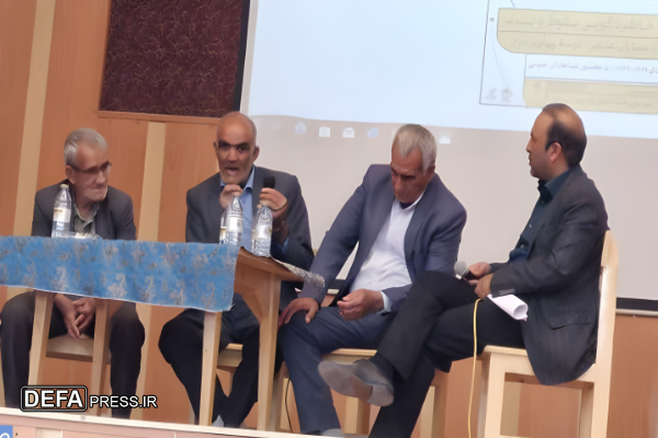 مراسم خاطره گویی بلوط و برنو در باشت برگزار شد