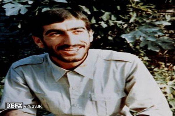 انتشار بخشی از زندگی شهید «فریبرز صلبی» به‌مناسبت سالروز شهادتش