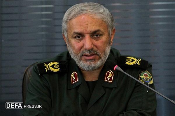 سردار ادیبی: ارتش، سرمایه راهبردی نظام اسلامی در صیانت از امنیت ملی و ثبات منطقه‌ای است